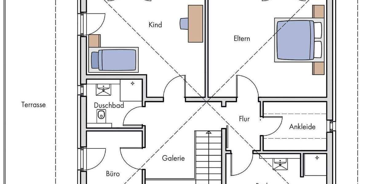 Einfamilienhaus Berlin Bohnsdorf - 6 Zimmer, 200 m&sup2;, 1.292.000&euro; | Angebot:24687436