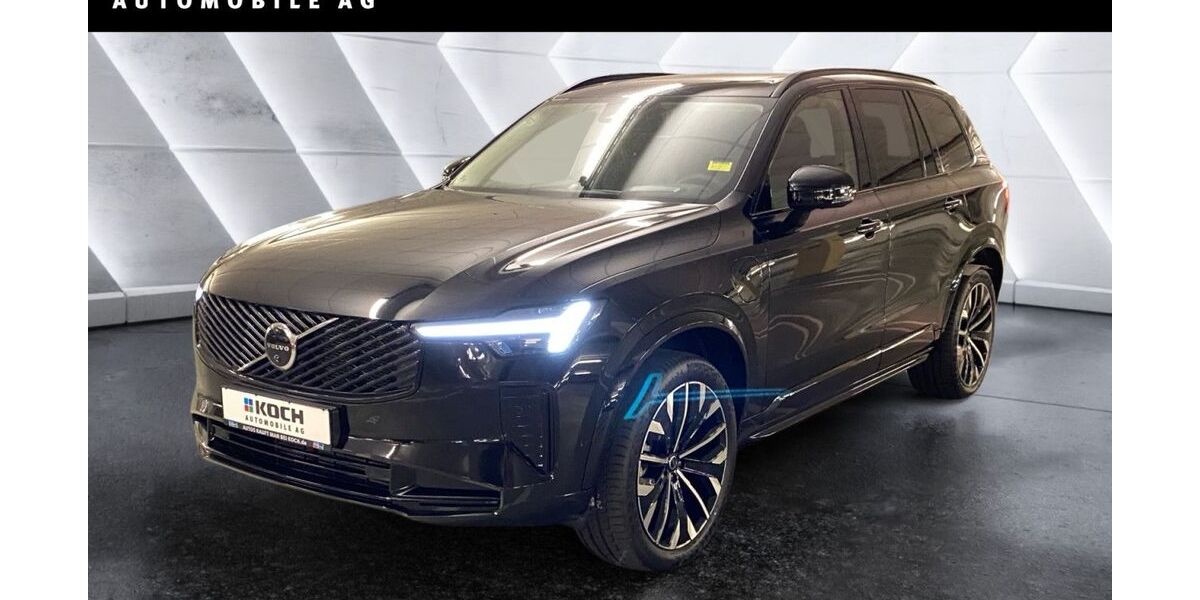 Volvo XC90 24.518 km 68.890 &euro; Berlin 12683