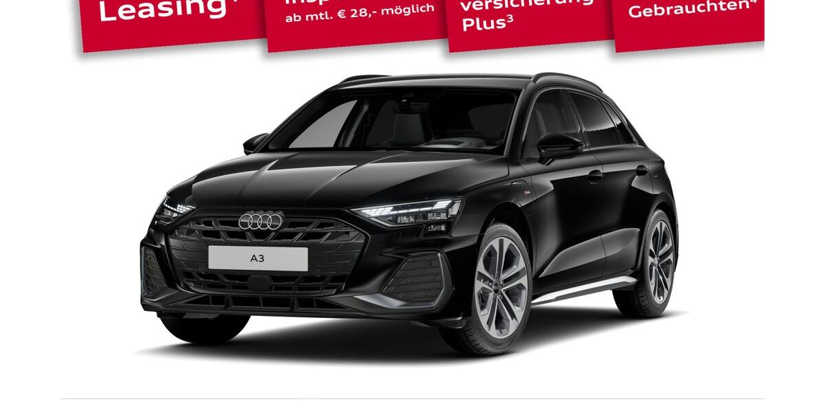 Audi A3 7.215 km 40.490 &euro; Berlin 12489