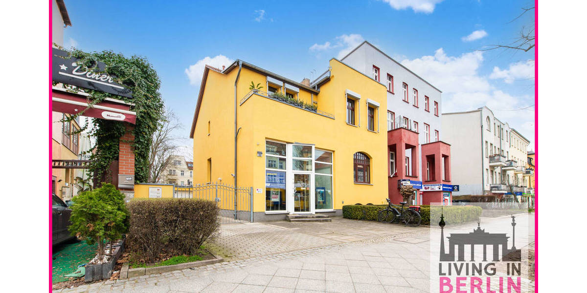 Mehrfamilienhaus, Wohnhaus Berlin Karlshorst - 6 Zimmer, 183 m&sup2;, 899.000&euro; | Angebot:23958298