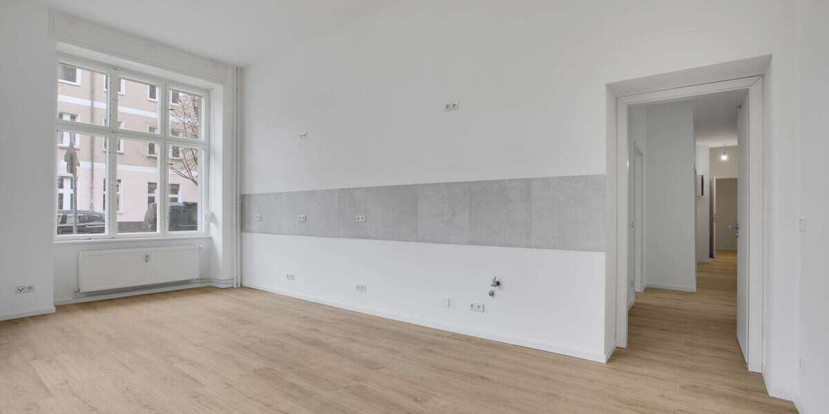Etagenwohnung Berlin Prenzlauer Berg - 4 Zimmer, 125 m&sup2;, 1.774&euro; | Angebot:26001647