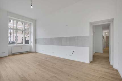 Wohnung Berlin Prenzlauer Berg - 4 Zimmer, 125 m&sup2;, 1.774&euro; | Angebot:26001647