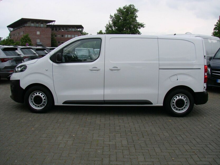 Opel Vivaro Kasten 1.5D Edition M L2 Kamera Klima 8.944 km 19.980 € Falkensee 14612