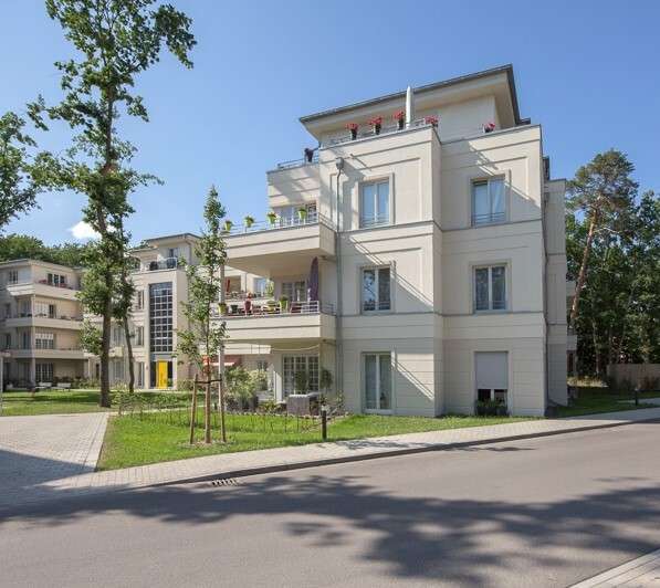 Etagenwohnung Potsdam Stern - 4 Zimmer, 127 m&sup2;, 712.656&euro; | Angebot:25930848