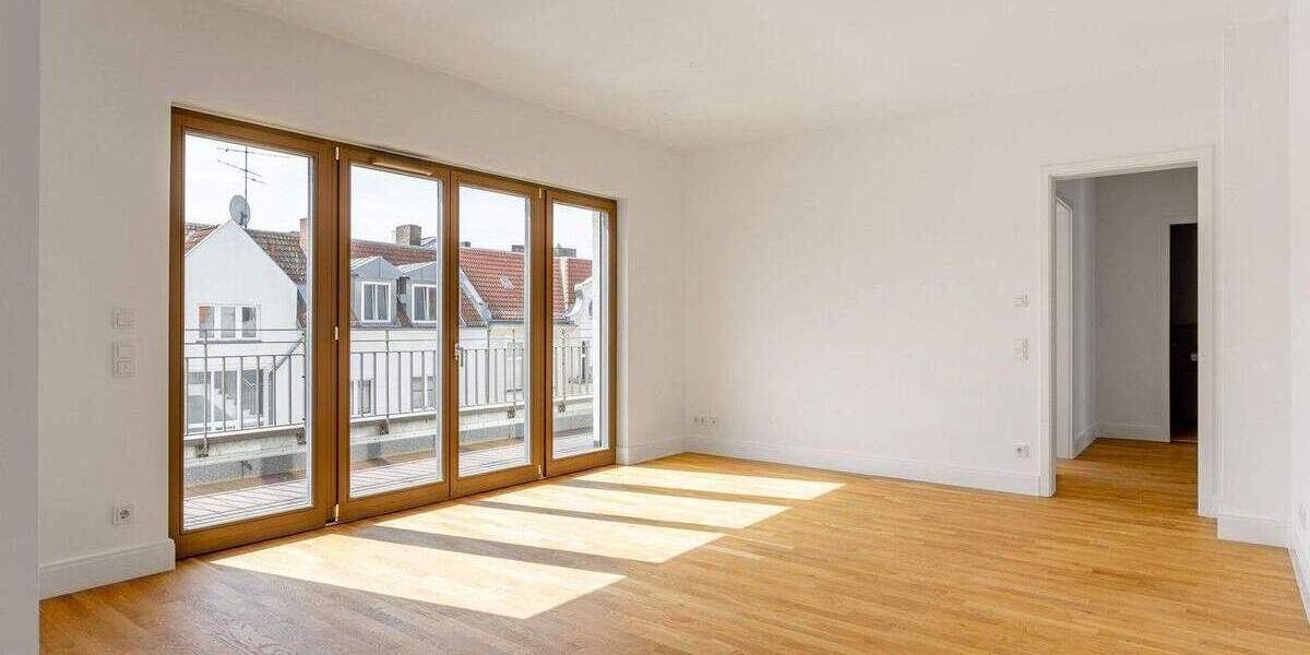 Etagenwohnung Berlin Schöneberg - 4 Zimmer, 160 m&sup2;, 1.999.000&euro; | Angebot:25864117