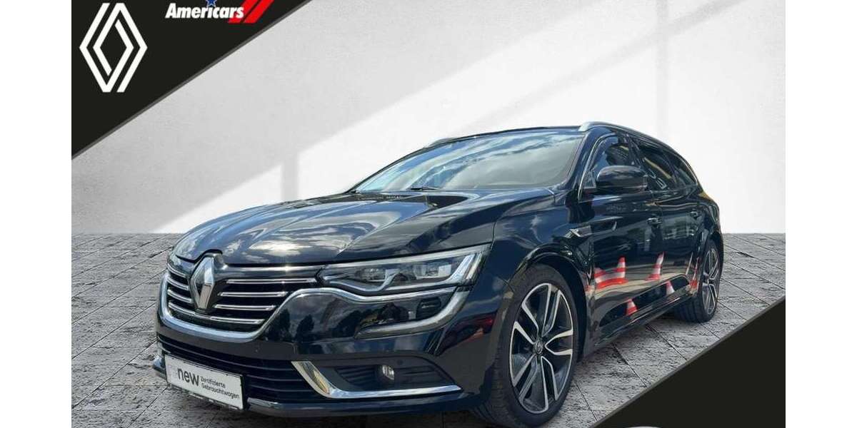 Renault Talisman 138.650 km 14.990 &euro; Bernau 16321