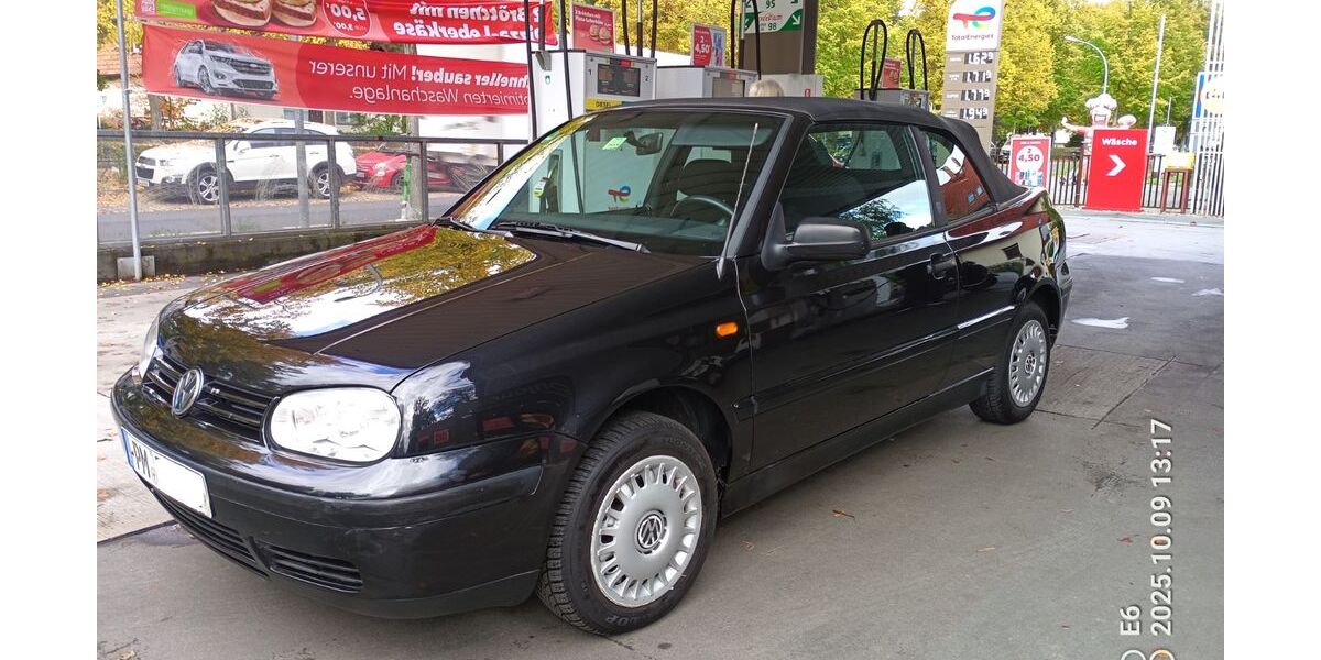 VW Golf 240.000 km 1.750 &euro; Kleinmachnow 14532