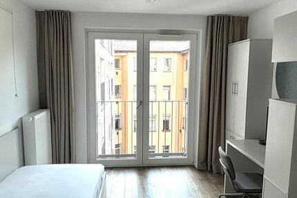 Wohnung Berlin Mitte - 1 Zimmer, 19 m&sup2;, 1.231&euro; | Angebot:27700288