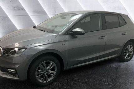 Skoda Fabia 9.990 km 22.480 &euro; Ludwigsfelde 14974