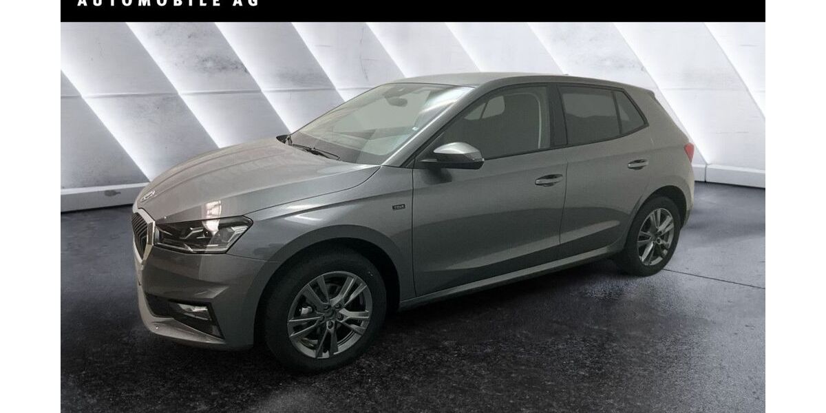 Skoda Fabia 9.990 km 22.480 &euro; Ludwigsfelde 14974