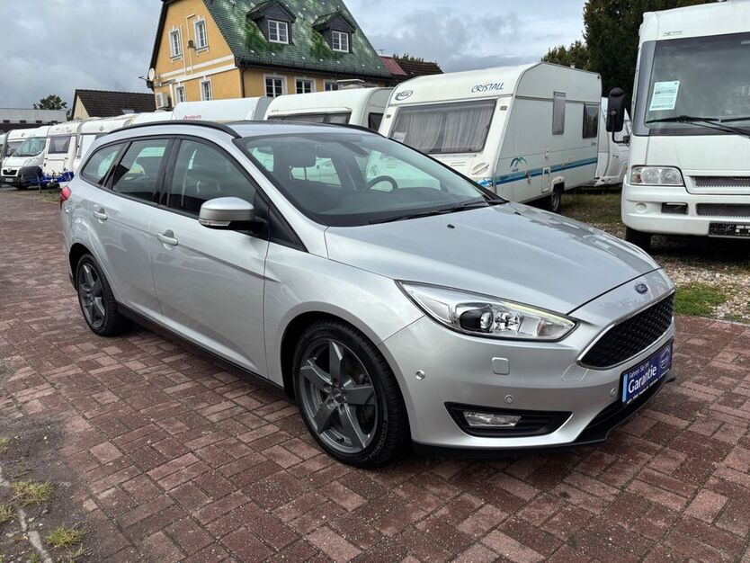 Ford Focus 113.060 km 10.800 € Berlin 13127