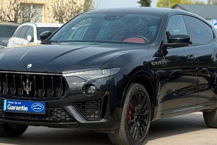 Maserati Levante 123.295 km 34.950 &euro; Schönefeld 12529