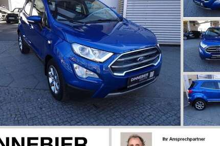 Ford EcoSport 95.193 km 14.990 &euro; Berlin 14199