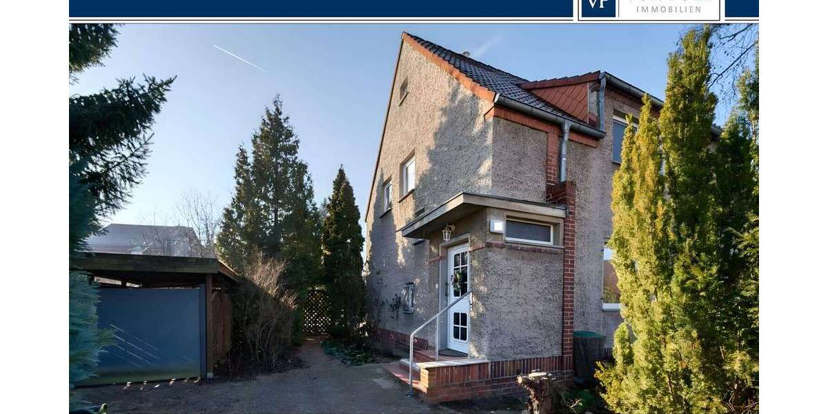 Einfamilienhaus Berlin / Mahlsdorf Mahlsdorf - 3.5 Zimmer, 96 m&sup2;, 399.000&euro; | Angebot:24697314