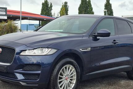 Jaguar F-Pace 134.000 km 15.999 € Berlin 15831