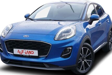Ford Puma 42.290 km 16.990 € Berlin 12683