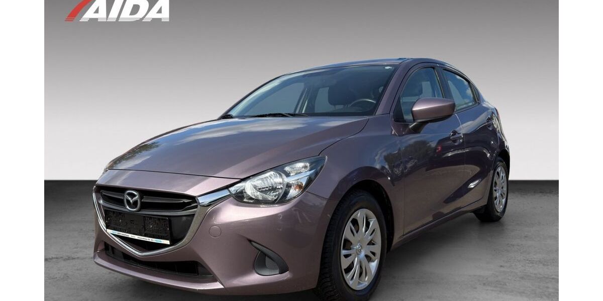 Mazda 2 120.760 km 8.250 &euro; Berlin - Buckow 12351