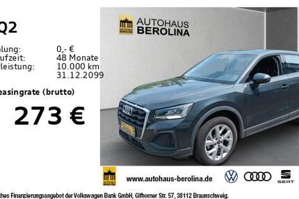 Audi Q2 17.064 km 21.444 &euro; Berlin 10709
