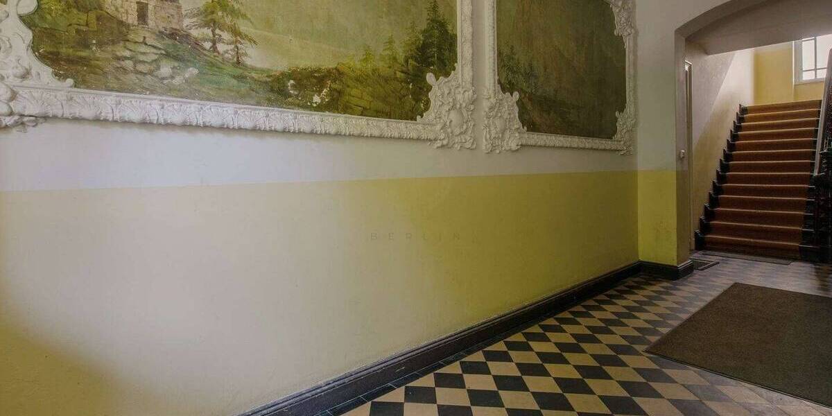 Etagenwohnung Berlin Friedenau - 6 Zimmer, 155 m&sup2;, 1.180.000&euro; | Angebot:23567766