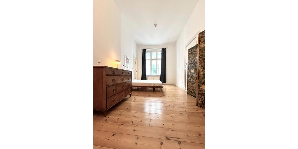 Etagenwohnung Berlin Friedrichshain-Kreuzberg - 5 Zimmer, 189 m&sup2;, 1.380.000&euro; | Angebot:27019359