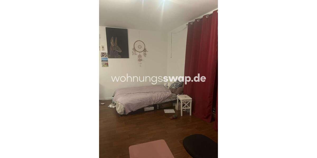 Etagenwohnung Berlin - 1 Zimmer, 35 m&sup2;, 450&euro; | Angebot:24906801