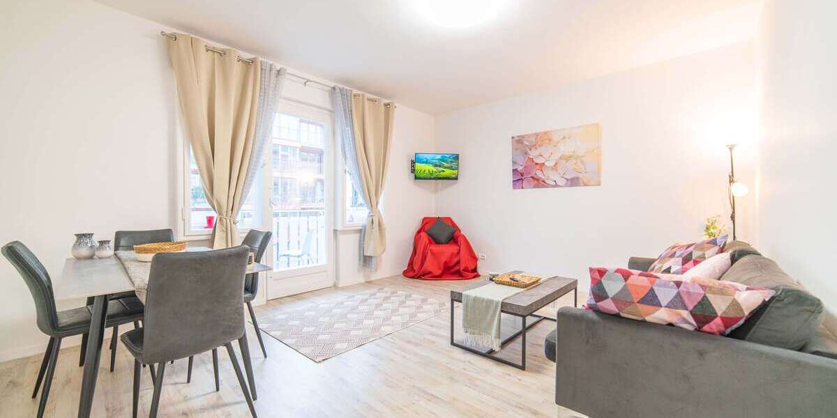 Etagenwohnung berlin Schöneberg - 2 Zimmer, 40 m&sup2;, 230.000&euro; | Angebot:25999819