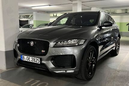 Jaguar F-Pace 99.500 km 26.000 &euro; Berlin 14059