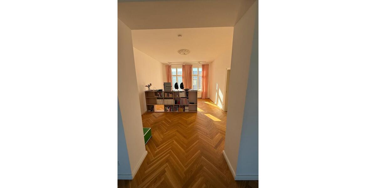 Etagenwohnung Potsdam Berliner Vorstadt - 3 Zimmer, 90 m&sup2;, 2.500&euro; | Angebot:25452551
