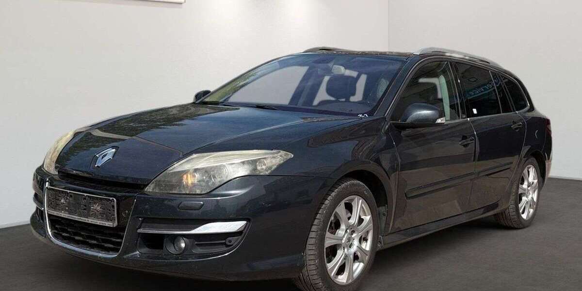 Renault Laguna 177.838 km 2.999 &euro; Berlin 12681