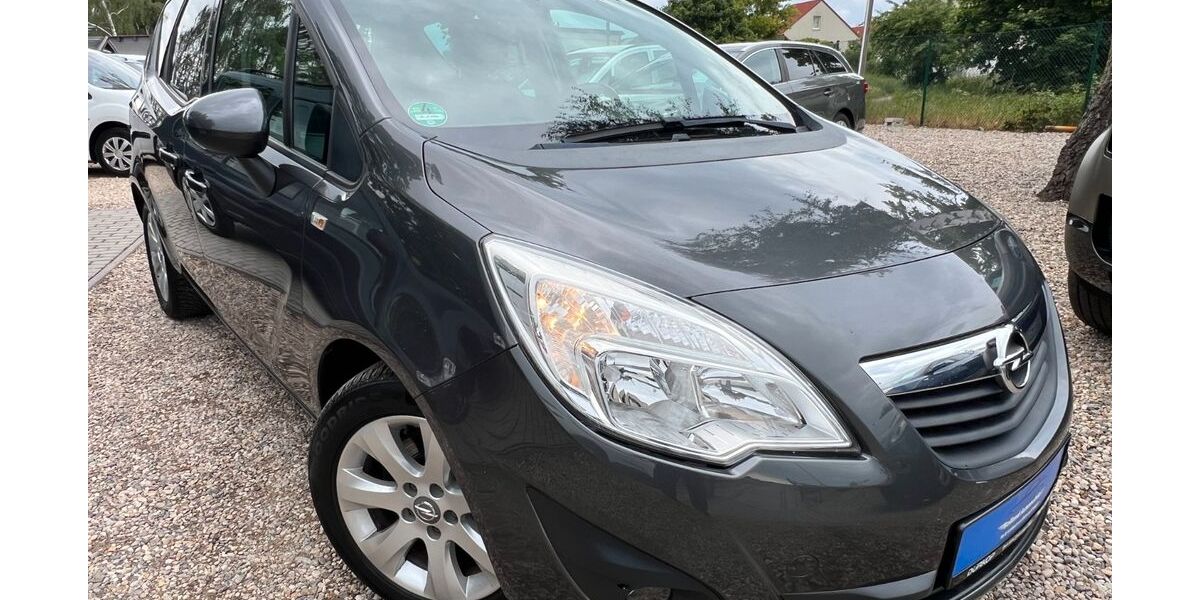 Opel Meriva 73.641 km 7.790 &euro; Berlin 13089