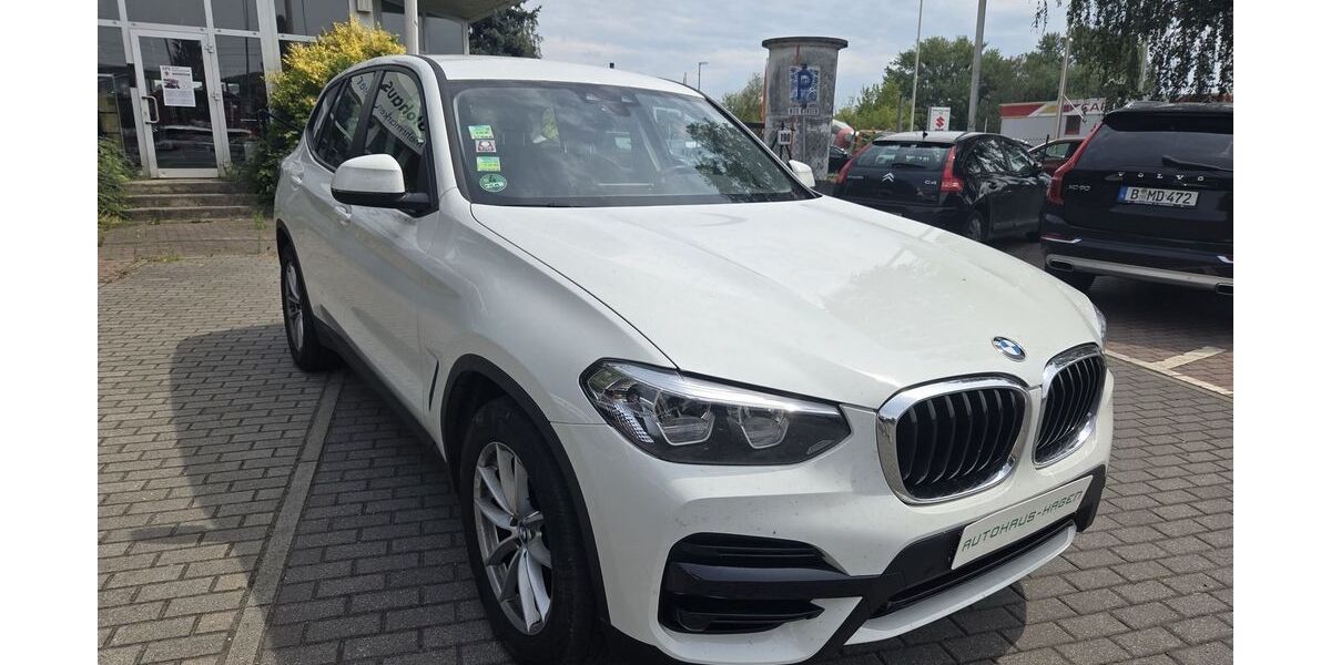 BMW X3 38.100 km 26.400 &euro; Berlin 13053