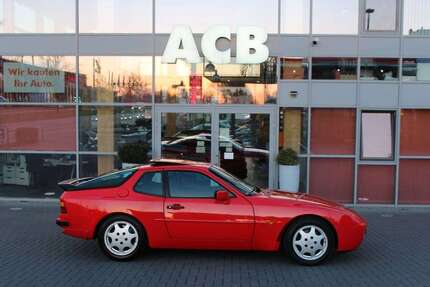 Porsche 944 209.200 km 24.900 &euro; Berlin 12623