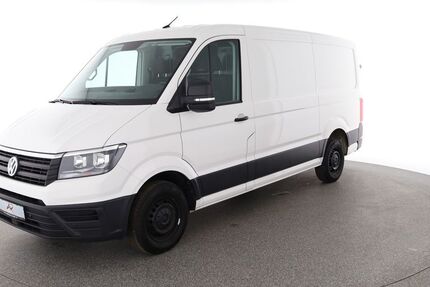 VW Crafter 90.000 km 21.880 € Berlin 12103