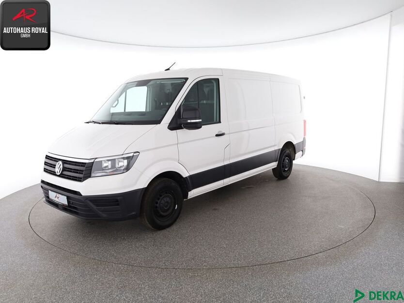 VW Crafter 90.000 km 21.880 € Berlin 12103