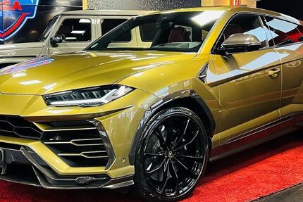 Lamborghini Urus 32.900 km 219.900 &euro; Berlin 12353