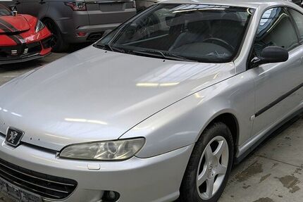 Peugeot 406 187.230 km 2.900 € Potsdam 14480