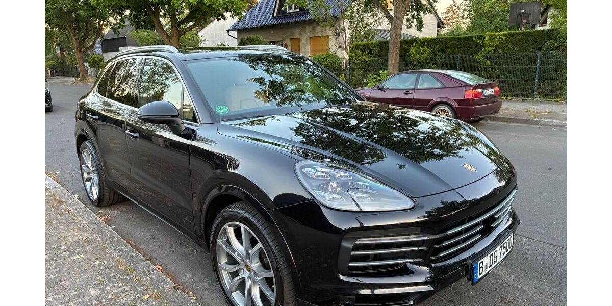 Porsche Cayenne 228.000 km 35.995 &euro; Berlin 12524
