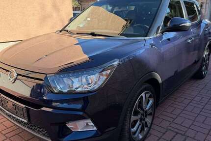 SsangYong Tivoli 110.000 km 9.900 &euro; Berlin 12355