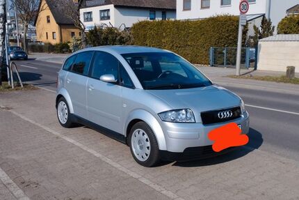 Audi A2 42.000 km 8.500 &euro; Berlin 13403