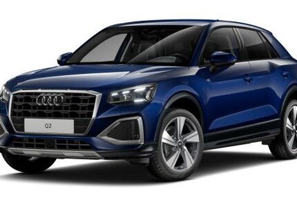 Audi Q2 4.874 km 31.900 &euro; Berlin 12489