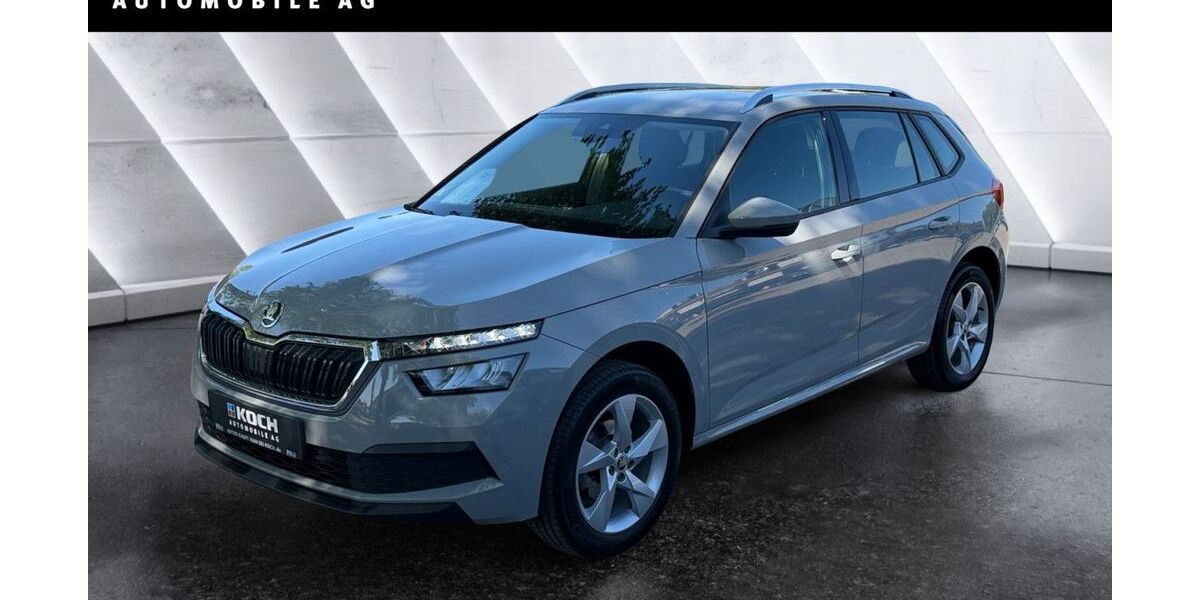 Skoda Kamiq 41.731 km 14.990 &euro; Zeesen 15711