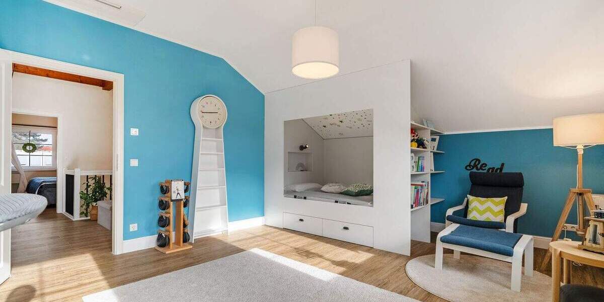 Einfamilienhaus Berlin Niederschönhausen - 6 Zimmer, 222 m&sup2;, 1.650.000&euro; | Angebot:25699950