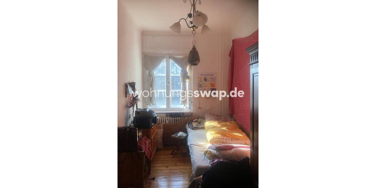 Etagenwohnung Berlin Niederschönhausen - 3 Zimmer, 60 m&sup2;, 850&euro; | Angebot:25923936