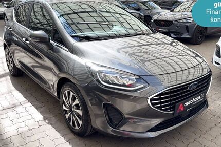 Ford Fiesta 40.568 km 14.290 &euro; Ludwigsfelde (bei Berlin) 14974