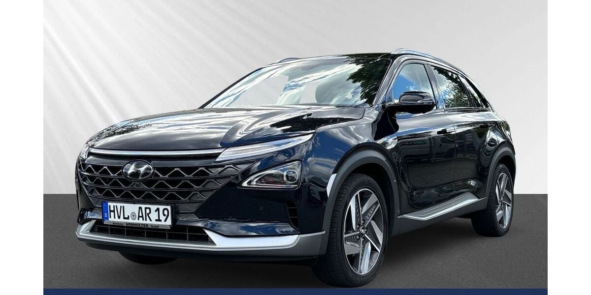 Hyundai NEXO 42.000 km 22.990 &euro; Berlin 13581