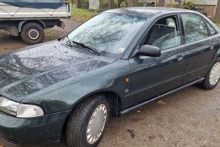 Audi A4 220.000 km 1.200 € Berlin 13469