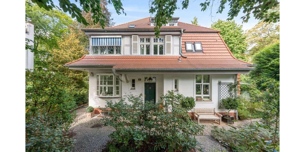 Einfamilienhaus Berlin Steglitz-Zehlendorf - 8 Zimmer, 240 m&sup2;, 1.995.000&euro; | Angebot:26733190