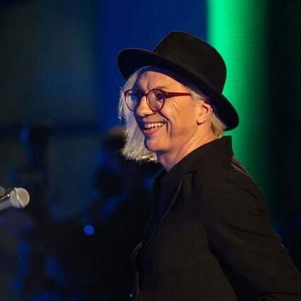 rejazz-festival DAY 1 - Ella Zirina // Holly Schlott 20.11.2025 Jazzclub Kunstfabrik Schlot