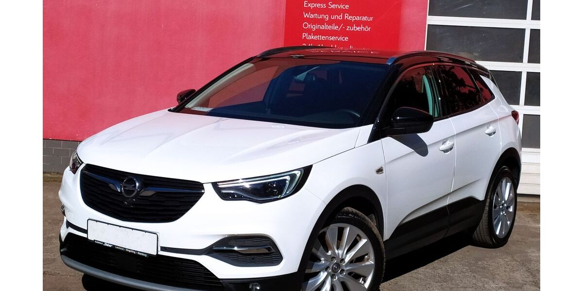 Opel Grandland (X) 102.500 km 12.990 &euro; Berlin 10317