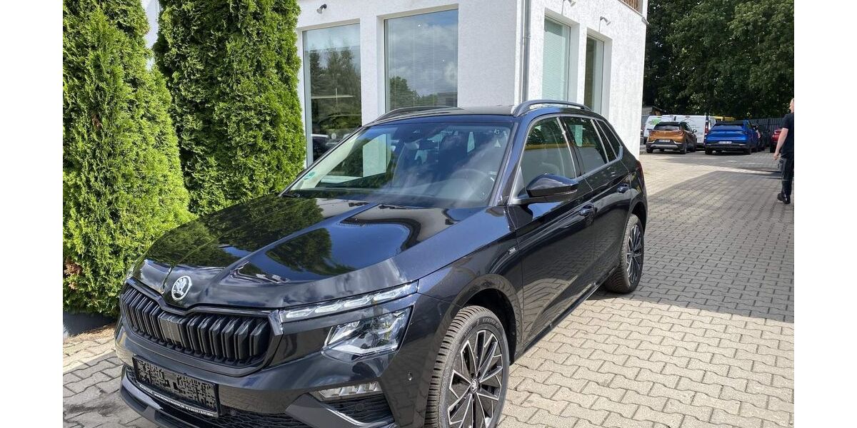 Skoda Kamiq 20.418 km 24.990 &euro; Borgsdorf 16556